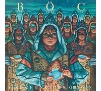 Blue Öyster Cult – Fire of Unknown Origin – Vinyle noir audiophile 180 g – Music on Vinyl