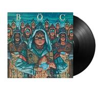 Blue Öyster Cult – Fire of Unknown Origin – Vinyle noir audiophile 180 g – Music on Vinyl