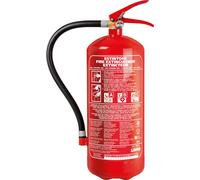 Fire-Off, Extincteur à poudre, 6 Kg