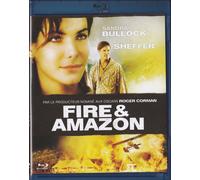 Fire On The Amazon - Blu-Ray