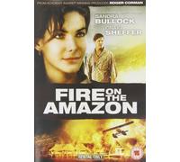 Fire On The Amazon (Rental) [DVD]