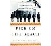 Fire on the Beach David Wright, David Zoby (Auteur)