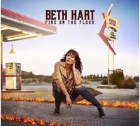 Beth Hart – Fire On The Floor – CD