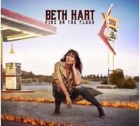 Beth Hart – Fire On The Floor – CD