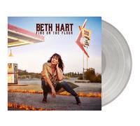 Fire On The Floor – Vinyle transparent – Édition limitée – Bertus