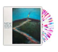 New Idea Society – Fire On The Hill – Vinyle coloré (LP)
