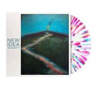 New Idea Society – Fire On The Hill – Vinyle coloré (LP)