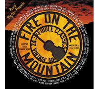 Fire on The Mountain: 24 Fiddle Classics