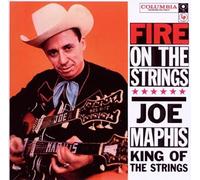 Fire On The Strings
