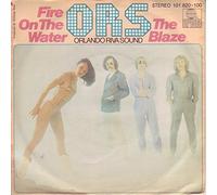 Fire on the Water / The Blaze