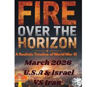 Fire Over the Horizon: A Realistic Timeline of World War III