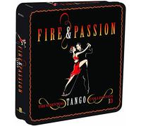 Fire & Passion-The Essential Tango Collection