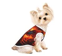 fire Phoenix Gilet d'été pour chien - Vêtements mignons pour chiens de petite et moyenne taille