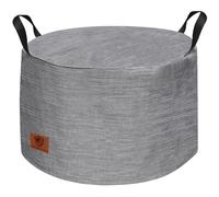 Fire Pit Cover for for Solo Stove Yukon 29 inch, Waterproof Solo Stove Shelter Accessories, Firepit Covers Round Outdoor (Grey)