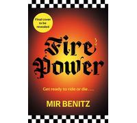 Fire Power Fourth Wing meets F1 in this enemies-to-lovers sports romantasy! - Mir Benitz - Mountain Leopard Press - ebook (ePub) - Livre