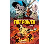 Fire Power T01