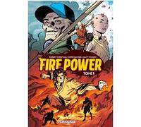 Fire Power T01 Chris Samnee (Dessinateur), Robert Kirkman (Auteur)