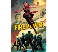 Fire Power T04 - Robert Kirkman - Delcourt - cartonné - Comics