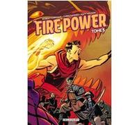 Fire Power T05 Robert Kirkman (Auteur), Chris Samnee (Illustration)