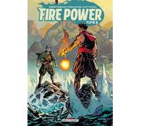 Fire Power T06 - Robert Kirkman - Delcourt - cartonné - Comics