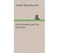 Fire Prevention And Fire Extinction