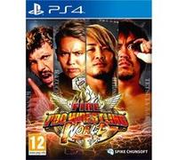 Fire Pro Wrestling World - Exclusivite Micromania G