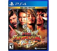 Fire Pro Wrestling World for PlayStation 4