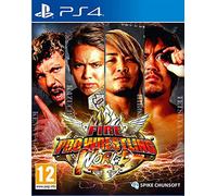 Fire Pro Wrestling World (PS4)