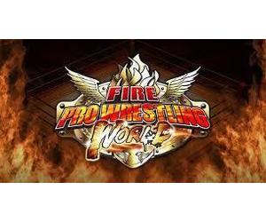 Fire Pro Wrestling World (PS4)