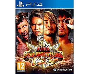 Fire Pro Wrestling World (PS4)