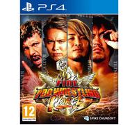 Fire Pro Wrestling World Ps4 | Occasion