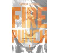 Tatsuki Fujimoto – Fire Punch – Tome 1 – Édition Burning – Broché
