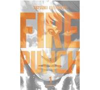 Tatsuki Fujimoto – Fire Punch – Tome 1 – Édition Burning – Broché