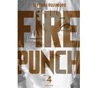 FIRE PUNCH 04 - BURNING EDITION