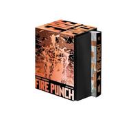 FIRE PUNCH 04 - BURNING EDITION - COLLECTOR