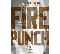 Tatsuki Fujimoto – Fire Punch Tome 04 – Édition Burning – Broché