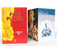 Fire punch. Complete Box