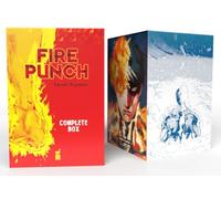 Fire punch. Complete Box