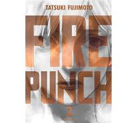 Fire punch t02 - burning edition - Tatsuki Fujimoto - Crunchyroll Kaze - broché - Manga