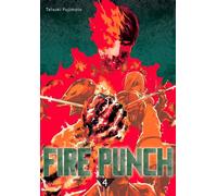 Tatsuki Fujimoto – Fire Punch – Tome 4 – KAZE