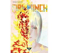 KAZE Fire Punch T08 (Fin)