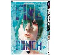 Fire Punch – Tome 2 – KAZE