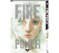 Fire Punch – Tome 3 – KAZE