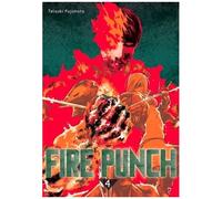 Tatsuki Fujimoto – Fire Punch – Tome 4 – KAZE