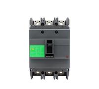 Fire Retardant Molded Case Circuit Breaker EZC 250F 250A 3P Overload and Short-circuit Protection NWPNLXEA