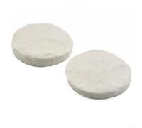 Fire Safety First Lot de 1235 fibres de silicate de calcium et de magnésium pour votre foyer (2 pièces)
