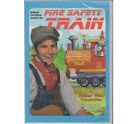 Fire Safety Train with Conductor Paul by Conductor