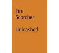 Fire Scorcher Unleashed - Josh Zimmer - Superstar Speedsters - ebook (ePub) - Livre