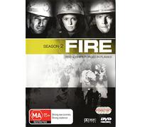 Fire-Season 2 (4 DVD) [Edizione: Australia] [Import]