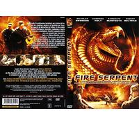 Fire serpent